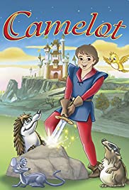 Camelot (1998) copertina