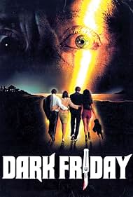 Dark Friday Soundtrack (1993) cover
