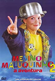 Menino Maluquinho 2: A Aventura Soundtrack (1998) cover