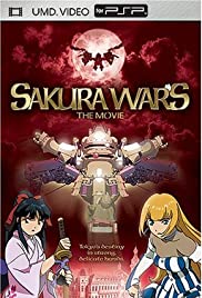 Sakura Wars (2001) cover