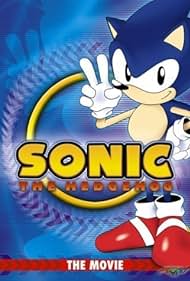 Sonic the Hedgehog: The Movie (1996) copertina
