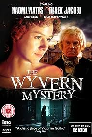 El misterio Wyvern (2000) carátula
