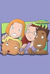 The Weekenders Soundtrack (2000) cover