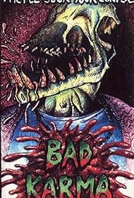 Bad Karma Colonna sonora (1991) copertina