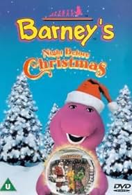 Barney's Night Before Christmas (1999) cover