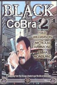 The Black Cobra 2 Soundtrack (1989) cover