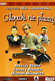 Chlopaki nie placza (2000) cover