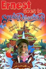 Ernest à Splash Mountain (1989) cover