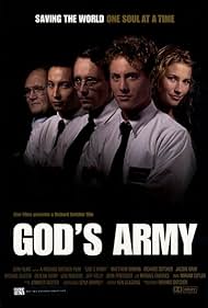 God's Army (2000) carátula