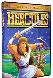 Hercules (1995) copertina