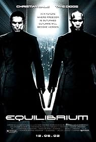 Equilibrium (2002) cover
