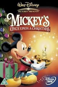 Mickey's Once Upon a Christmas Soundtrack (1999) cover