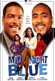 Midnight Blue (2000) cobrir