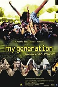 My Generation Colonna sonora (2000) copertina
