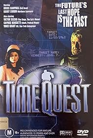 Timequest Banda sonora (2000) cobrir