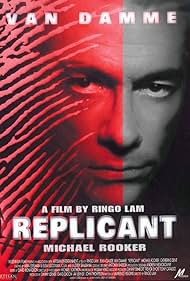 Replicant (2001) cover