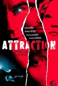 Attraction (2000) copertina
