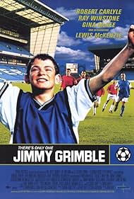 Jimmy Grimble (2000) copertina