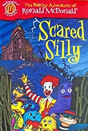 The Wacky Adventures of Ronald McDonald: Scared Silly Soundtrack (1998) cover
