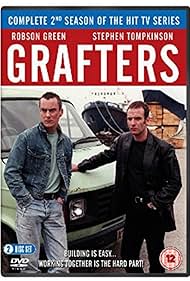 Grafters (1998) copertina