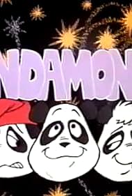 Pandamonium Soundtrack (1982) cover