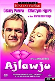 Ajlawju Colonna sonora (1999) copertina