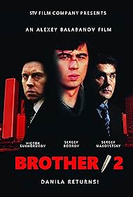 Brother 2 (2000) cover