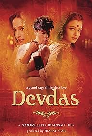 Devdas (2002) cover