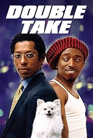 Double Take (2001) copertina