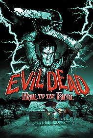 Evil Dead: Hail to the King Banda sonora (2000) carátula