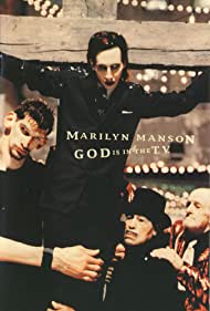 God Is in the T.V. (1999) copertina