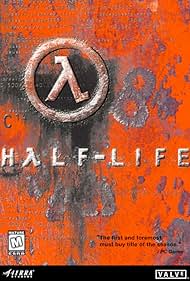 Half-Life (1998) copertina