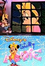 Disney's Totally Minnie (1988) cover