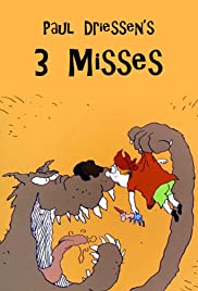 3 Misses (1998) cover