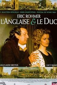 La inglesa y el duque (2001) cover
