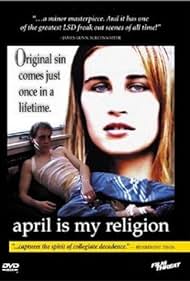 April Is My Religion Colonna sonora (2001) copertina