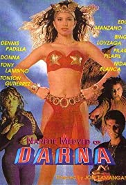 Darna (1991) carátula