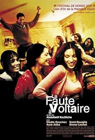 La faute à Voltaire Banda sonora (2000) carátula
