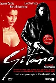 Gitano (2000) cover