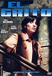 El grito (2000) cover