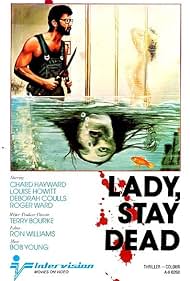 Lady Stay Dead (1981) copertina