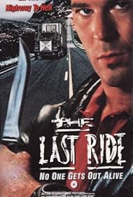 The Last Ride Colonna sonora (1991) copertina