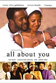 All About You Colonna sonora (2001) copertina