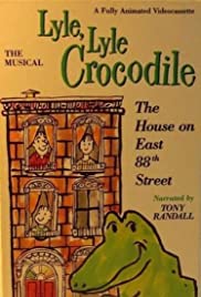Lyle, Lyle Crocodile: The Musical - The House on East 88th Street (1987) copertina