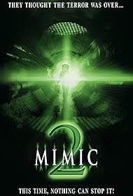 Mimic 2 (2001) copertina