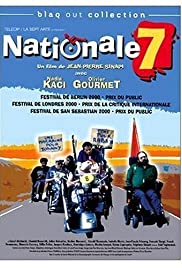 Nationale 7 Bande sonore (2000) couverture