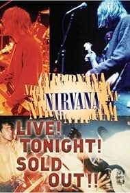 Nirvana Live! Tonight! Sold Out!! (1994) cover