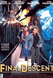 Final Descent (2000) cover