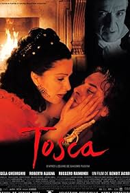 Tosca Banda sonora (2001) carátula
