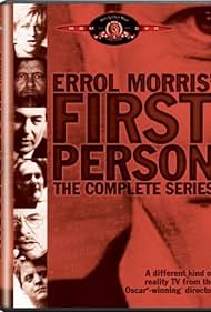 First Person (2000) copertina